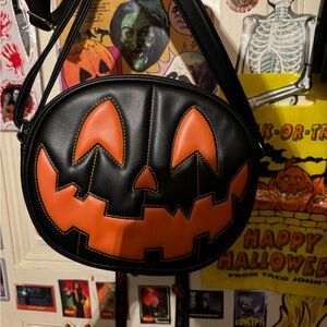 Original Pumpkin Kult Bag 🎃